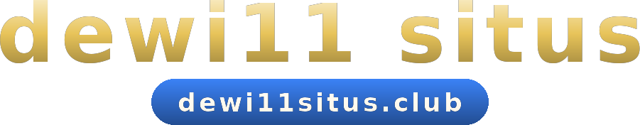 dewi11 situs logo